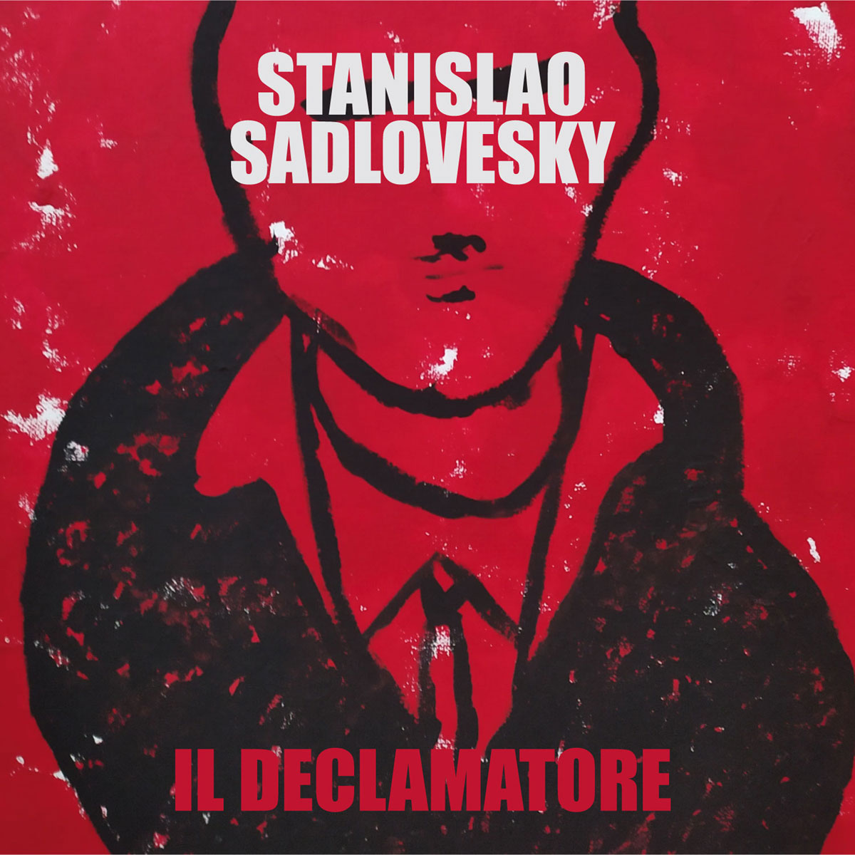 Stanislao Sadlovesky – Il Declamatore – suoni tribali