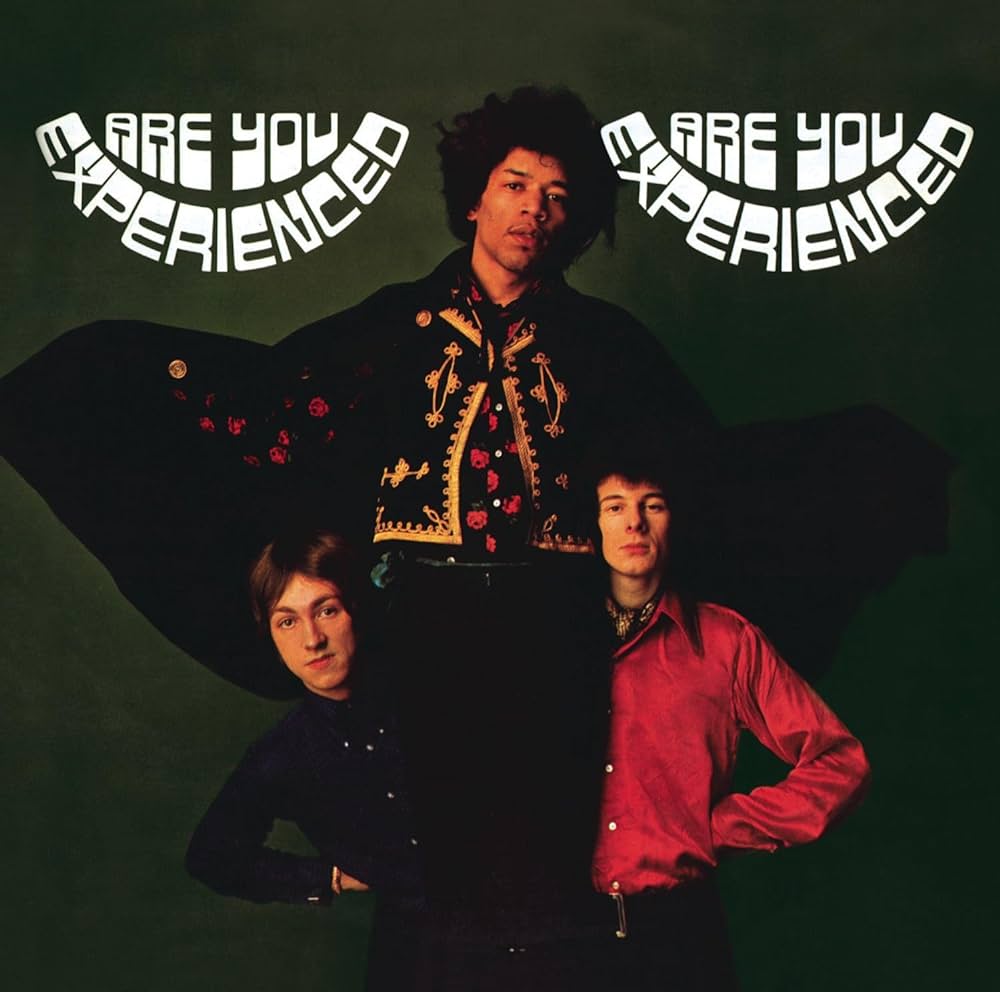 The Jimi Hendrix Experience – Are You Experienced