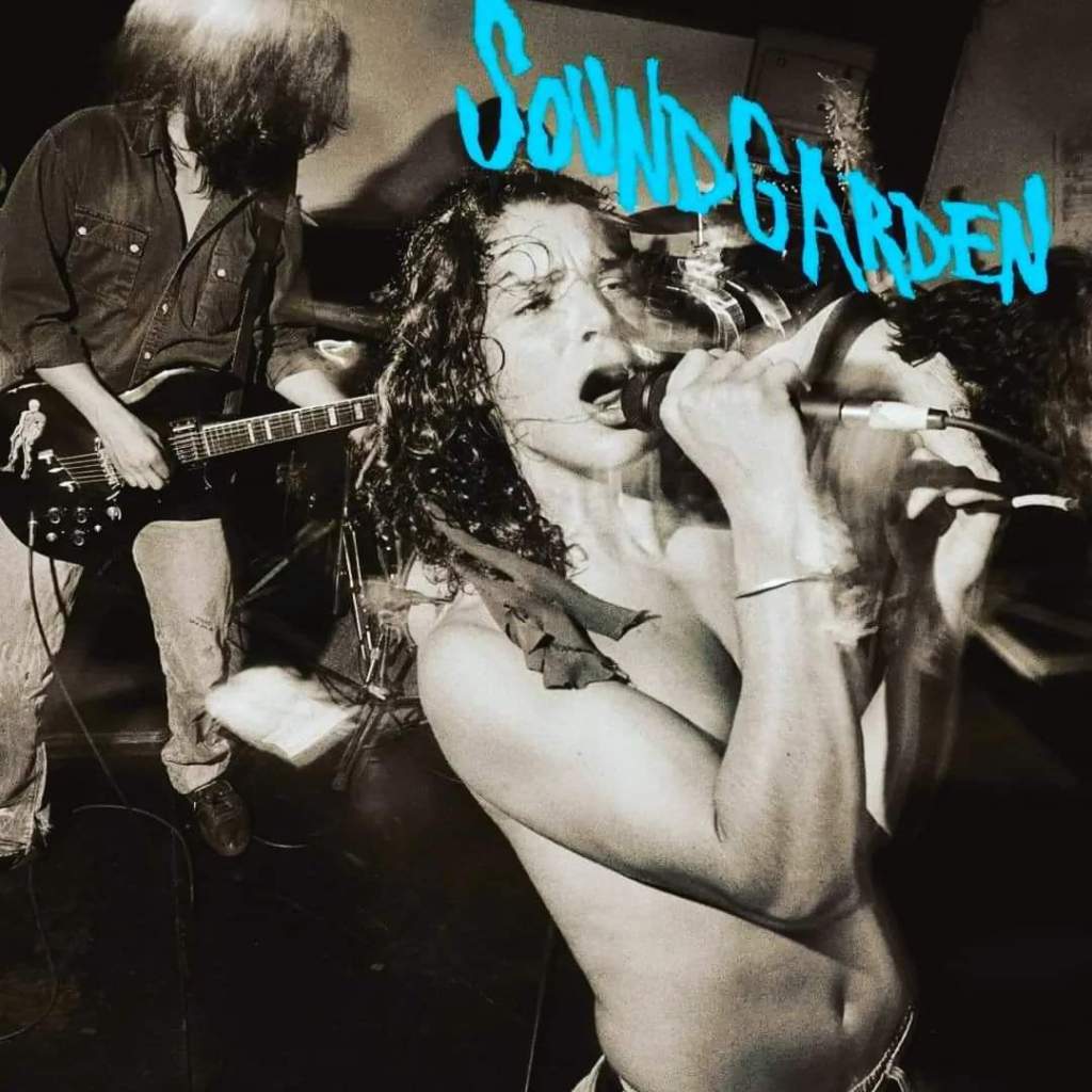 Soundgarden – Screaming Life / Fopp