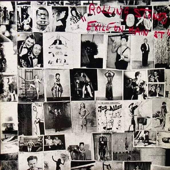 The Rolling Stones – Exile On Main Street