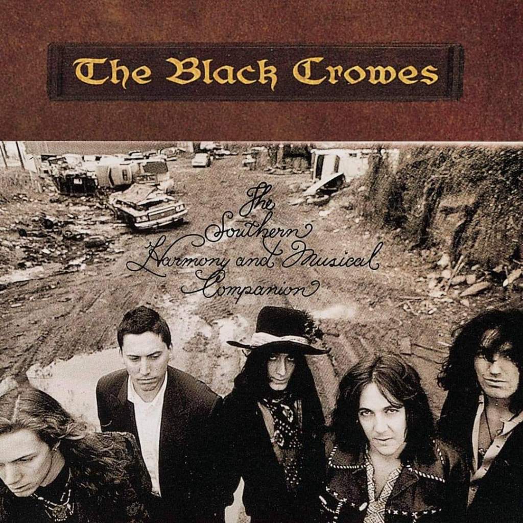 The Black Crowes – The Southern Harmony And Musical Companion